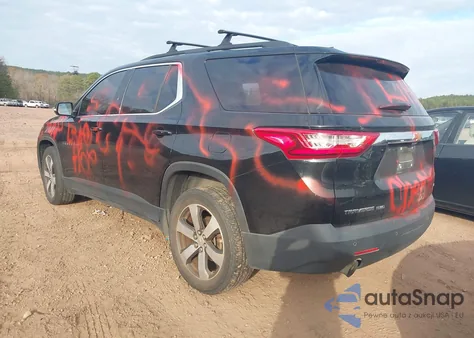 2020 Chevrolet Traverse Awd Lt Leather from USA, damaged, VIN 1GNEVHKW2LJ125675